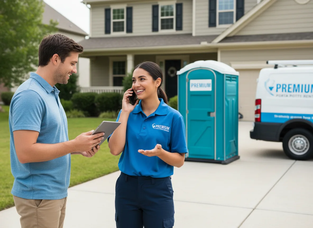 VIP Portable Toilets Maxwell, CA FAQs